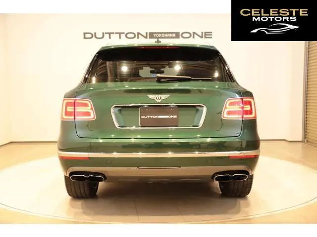 BENTLEY Bentayga 2020 — photo 6 sur 8