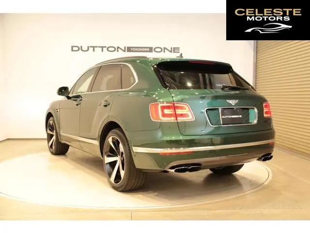 BENTLEY Bentayga 2020 — photo 7 sur 8