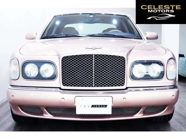 BENTLEY Arnage 2001 — photo 3 sur 8