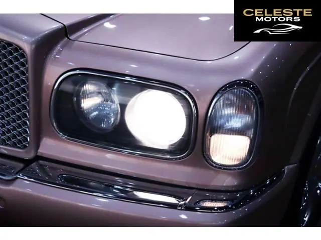 BENTLEY Arnage 2001 — photo 5 sur 8
