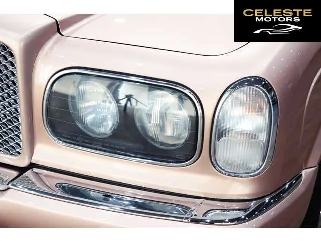 BENTLEY Arnage 2001 — photo 6 sur 8