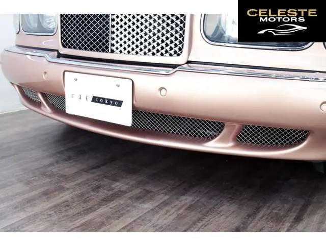 BENTLEY Arnage 2001 — photo 8 sur 8