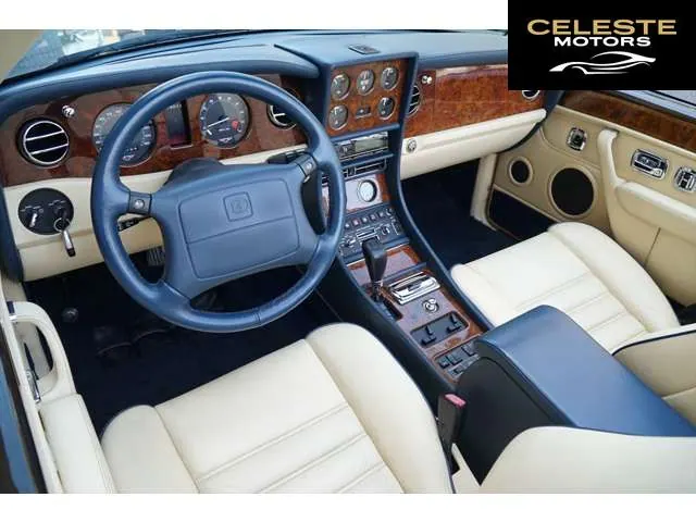 BENTLEY Azure 1995 — photo 2 sur 8
