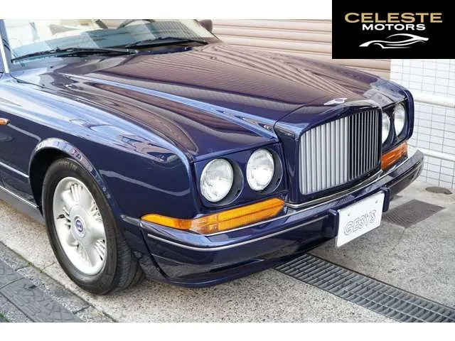 BENTLEY Azure 1995 — photo 4 sur 8