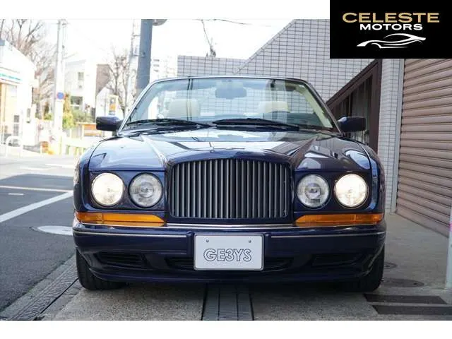 BENTLEY Azure 1995 — photo 6 sur 8