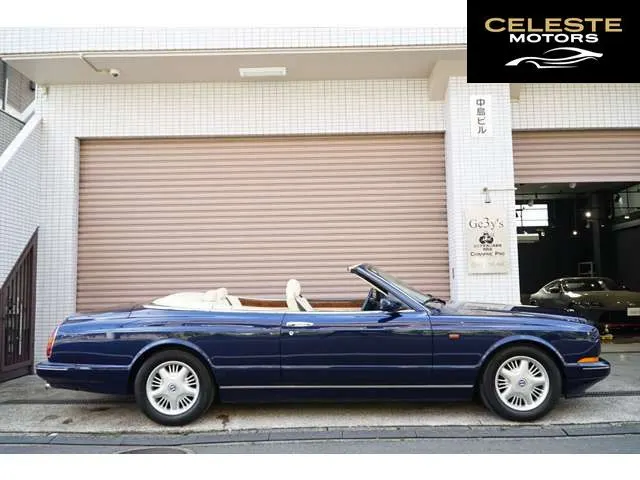 BENTLEY Azure 1995 — photo 7 sur 8