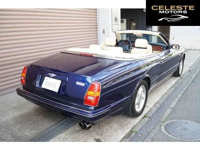 BENTLEY Azure 1995 — photo 8 sur 8
