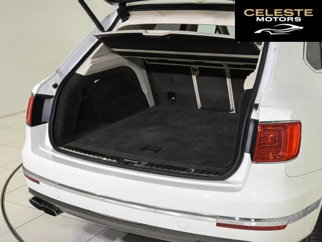 BENTLEY Bentayga 2019 — photo 5 sur 8