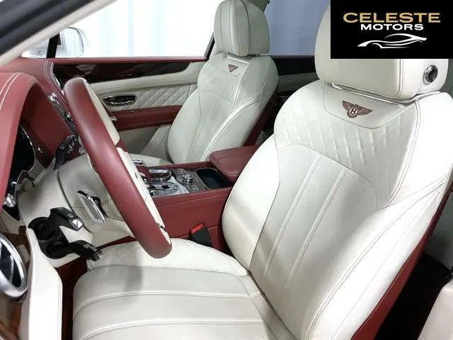 BENTLEY Bentayga 2016 — photo 4 sur 8