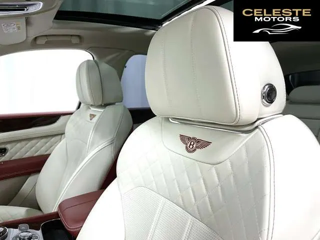BENTLEY Bentayga 2016 — photo 5 sur 8