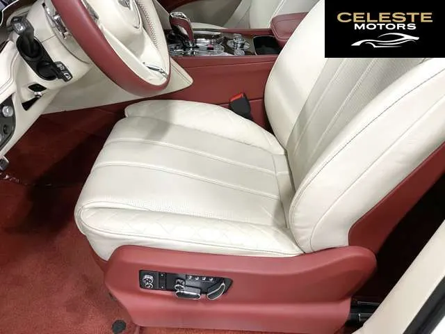 BENTLEY Bentayga 2016 — photo 6 sur 8
