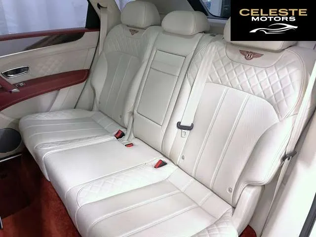 BENTLEY Bentayga 2016 — photo 8 sur 8