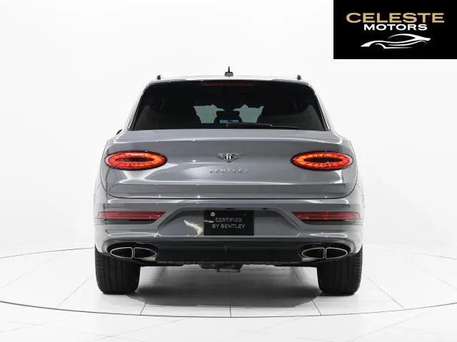 BENTLEY Bentayga 2023 — photo 2 sur 8