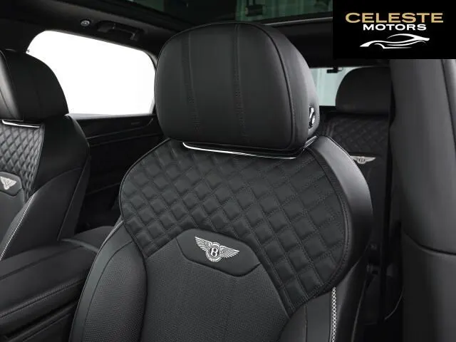 BENTLEY Bentayga 2023 — photo 6 sur 8