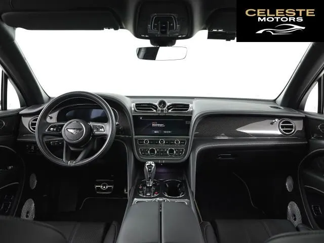 BENTLEY Bentayga 2023 — photo 7 sur 8
