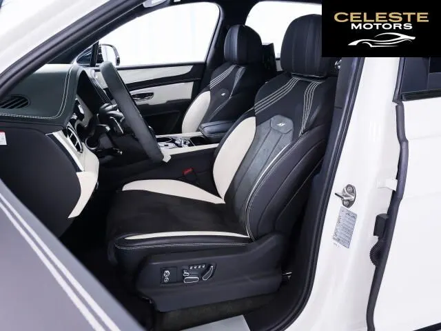 BENTLEY Bentayga 2023 — photo 8 sur 8