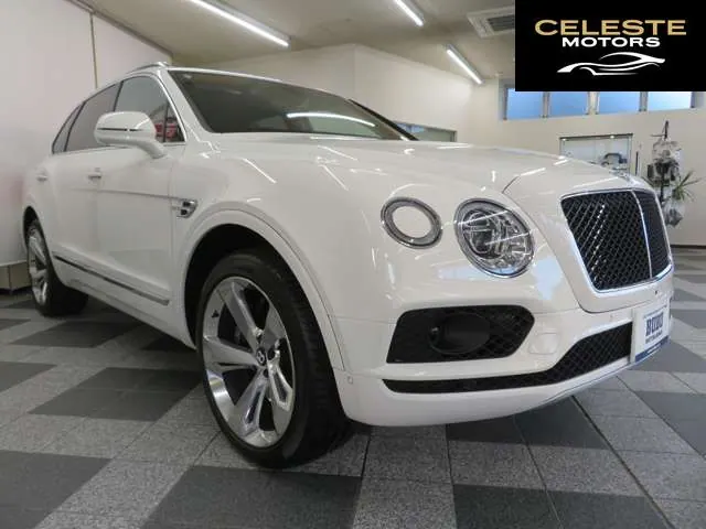 BENTLEY Bentayga 2019 — photo 2 sur 8