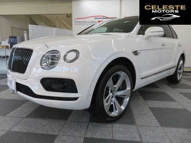 BENTLEY Bentayga 2019 — photo 3 sur 8