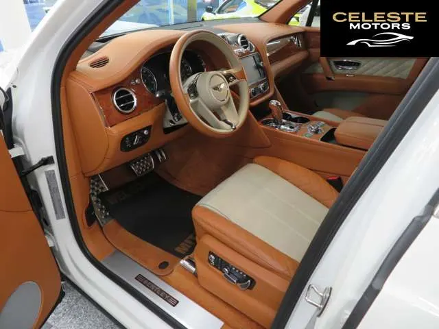 BENTLEY Bentayga 2019 — photo 6 sur 8