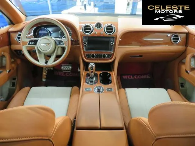 BENTLEY Bentayga 2019 — photo 7 sur 8