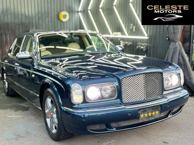 BENTLEY Arnage 2002 — photo 2 sur 8