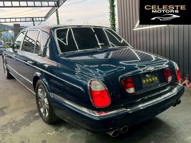 BENTLEY Arnage 2002 — photo 4 sur 8