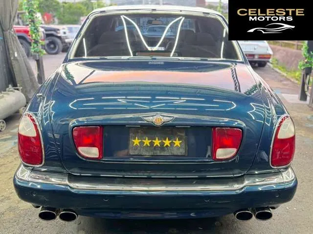 BENTLEY Arnage 2002 — photo 5 sur 8