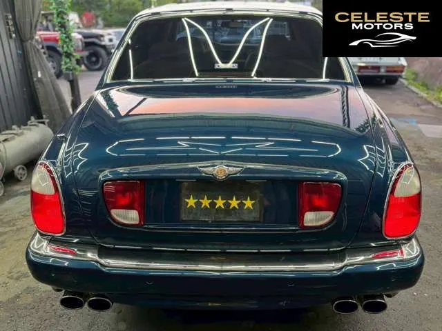 BENTLEY Arnage 2002 — photo 6 sur 8