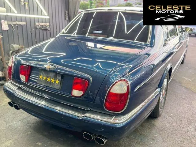 BENTLEY Arnage 2002 — photo 7 sur 8