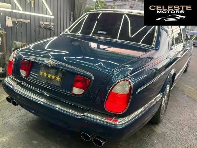 BENTLEY Arnage 2002 — photo 8 sur 8