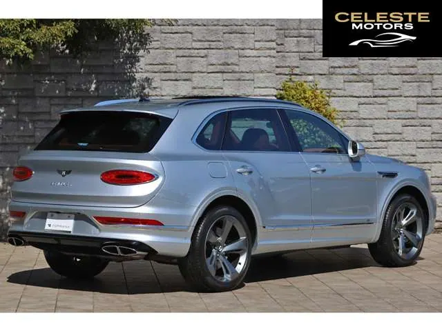 BENTLEY Bentayga 2021 — photo 3 sur 8