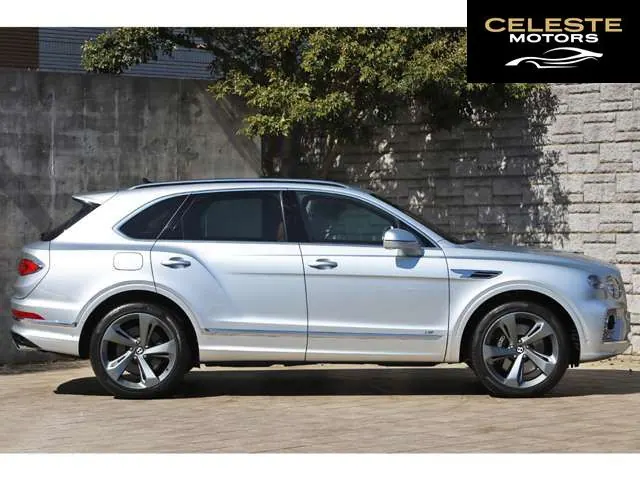 BENTLEY Bentayga 2021 — photo 4 sur 8