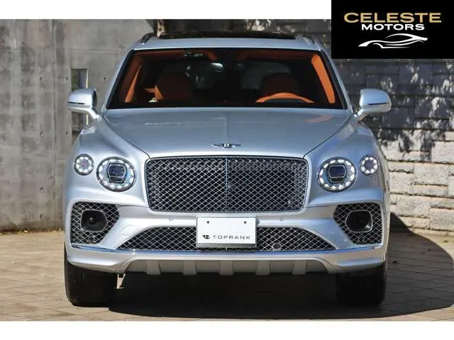 BENTLEY Bentayga 2021 — photo 5 sur 8