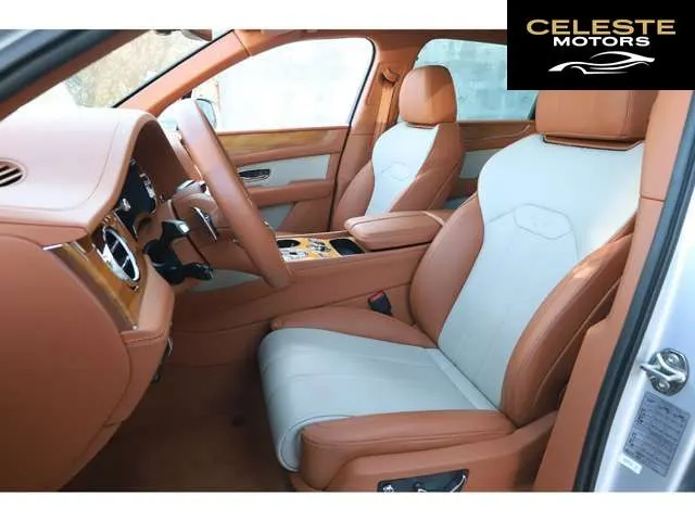 BENTLEY Bentayga 2021 — photo 8 sur 8
