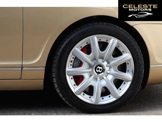 BENTLEY Continental Flying Spur 2006 — photo 3 sur 8