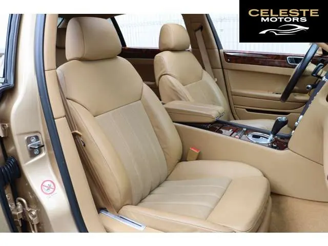 BENTLEY Continental Flying Spur 2006 — photo 4 sur 8