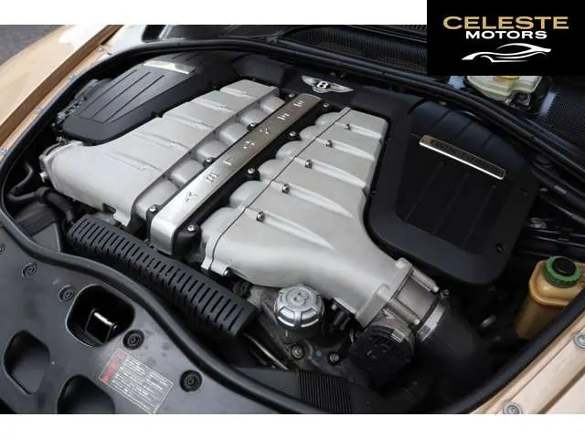 BENTLEY Continental Flying Spur 2006 — photo 5 sur 8