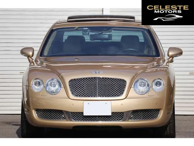 BENTLEY Continental Flying Spur 2006 — photo 8 sur 8