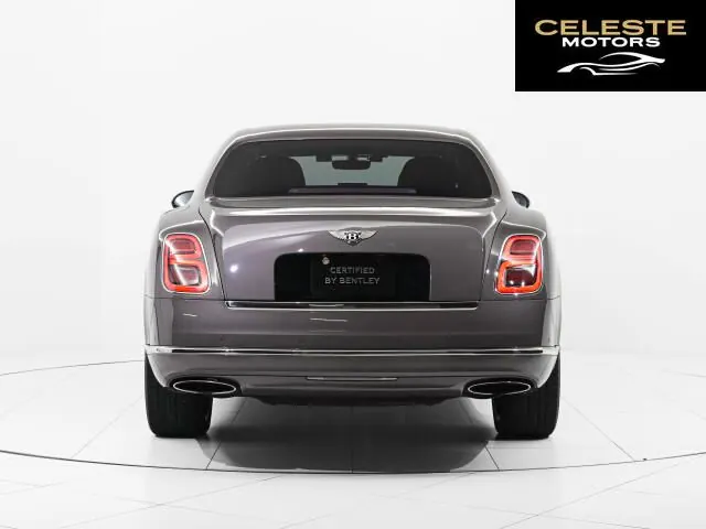 BENTLEY Mulsanne 2018 — photo 2 sur 8