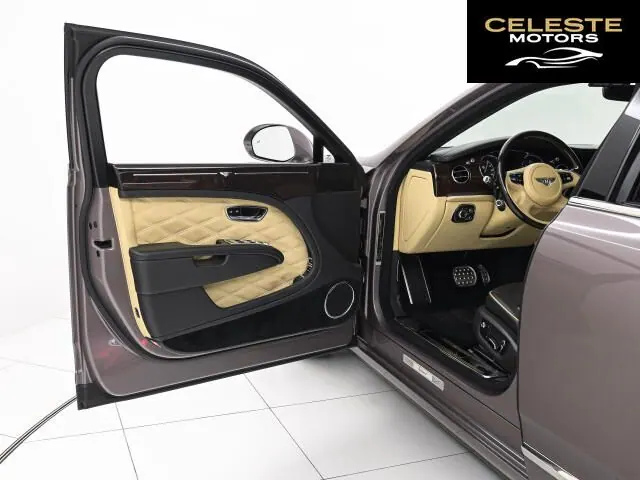 BENTLEY Mulsanne 2018 — photo 4 sur 8