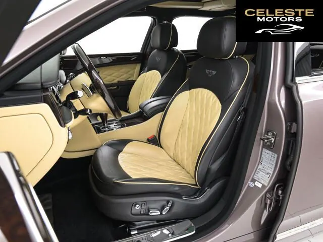 BENTLEY Mulsanne 2018 — photo 5 sur 8