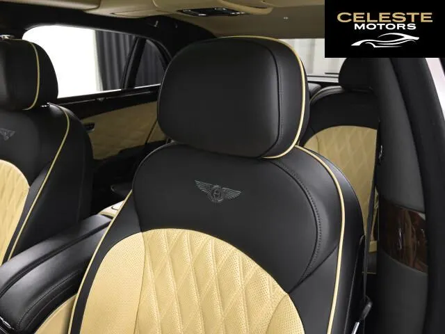 BENTLEY Mulsanne 2018 — photo 6 sur 8