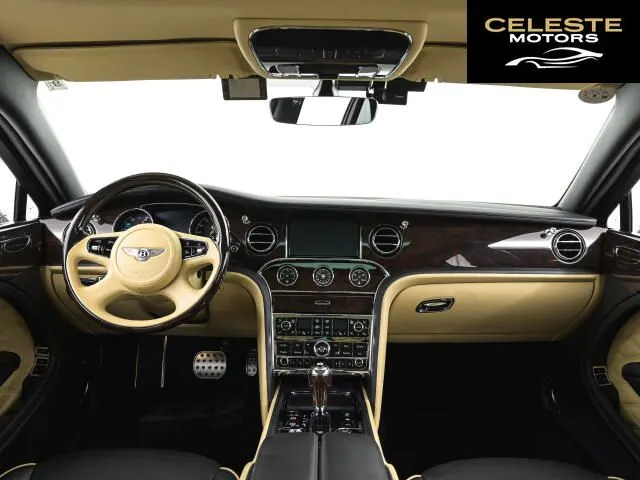 BENTLEY Mulsanne 2018 — photo 7 sur 8