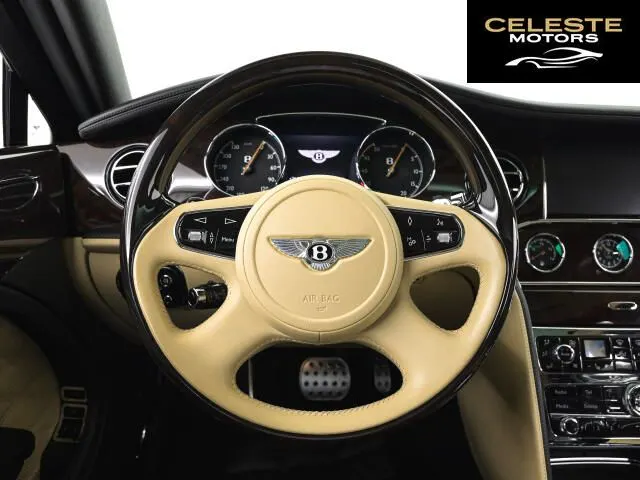 BENTLEY Mulsanne 2018 — photo 8 sur 8