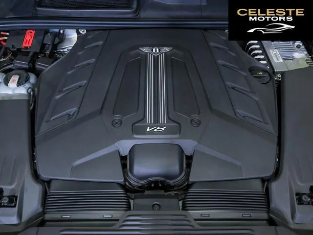 BENTLEY Bentayga 2023 — photo 3 sur 8