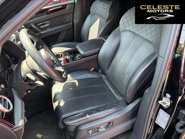 BENTLEY Bentayga 2016 — photo 6 sur 8