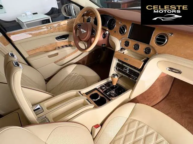 BENTLEY Mulsanne 2018 — photo 4 sur 8