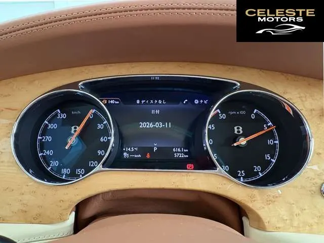 BENTLEY Mulsanne 2018 — photo 8 sur 8