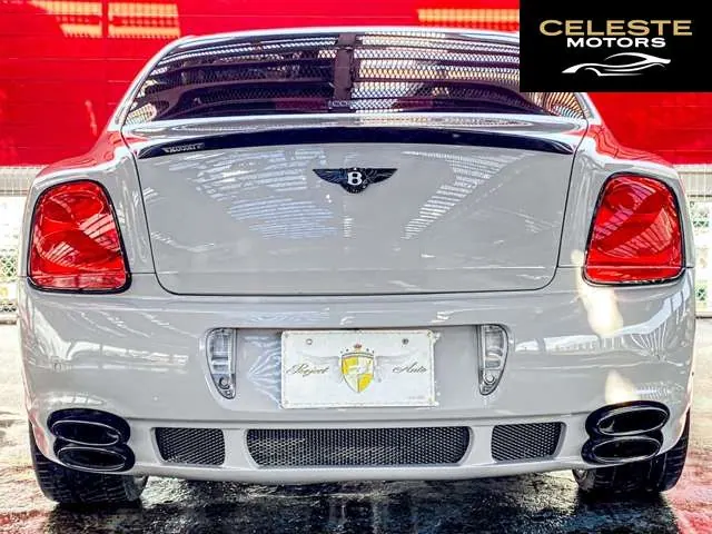 BENTLEY Continental Flying Spur 2006 — photo 4 sur 8
