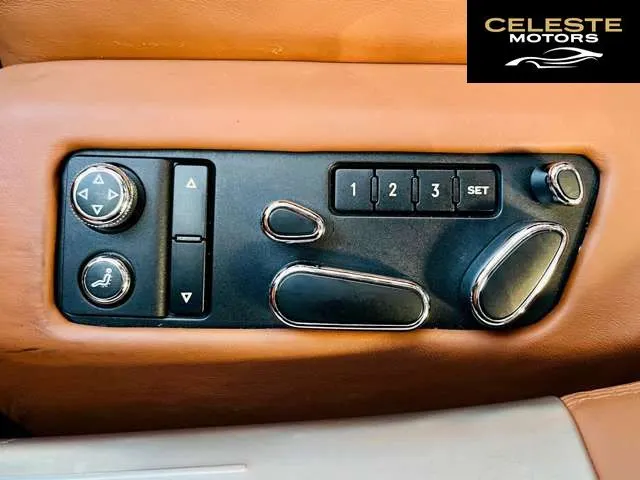 BENTLEY Continental Flying Spur 2006 — photo 8 sur 8